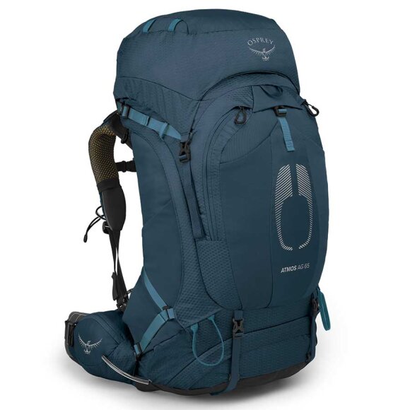 Osprey - Atmos AG 65 Venturi Blue