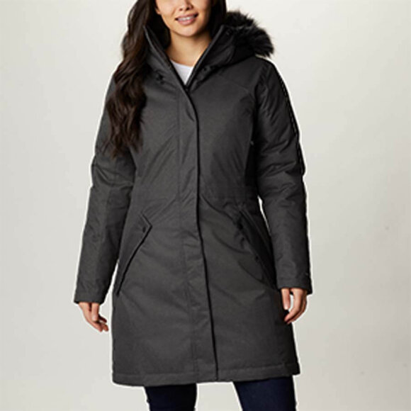 Columbia Sportswear - Juniper Ridge Down Parka - Vinterjakke