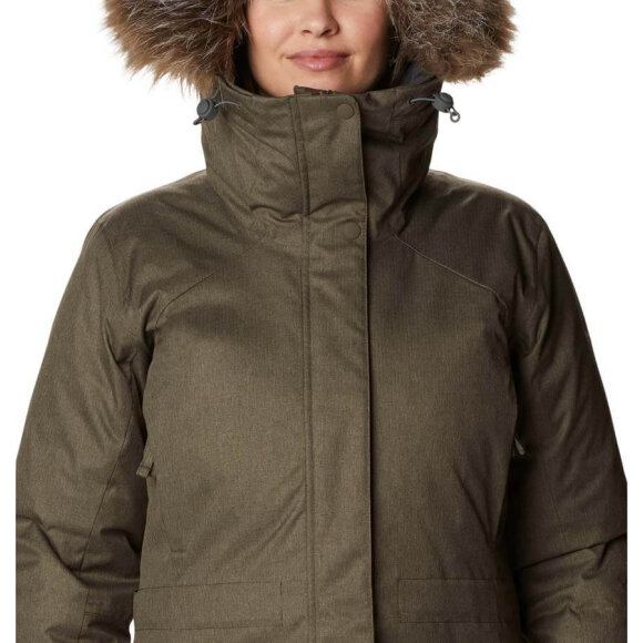 Columbia Sportswear - Juniper Ridge Down Parka