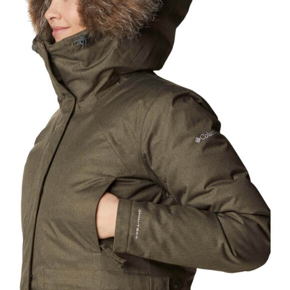 Columbia Sportswear - Juniper Ridge Down Parka