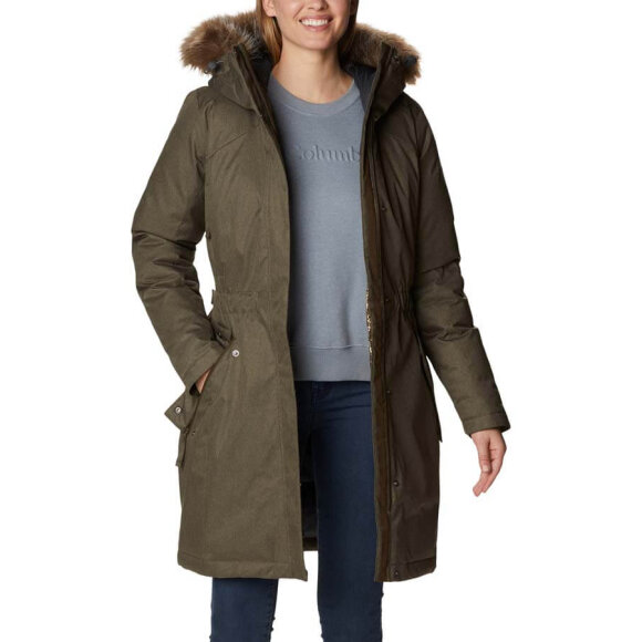 Columbia Sportswear - Juniper Ridge Down Parka
