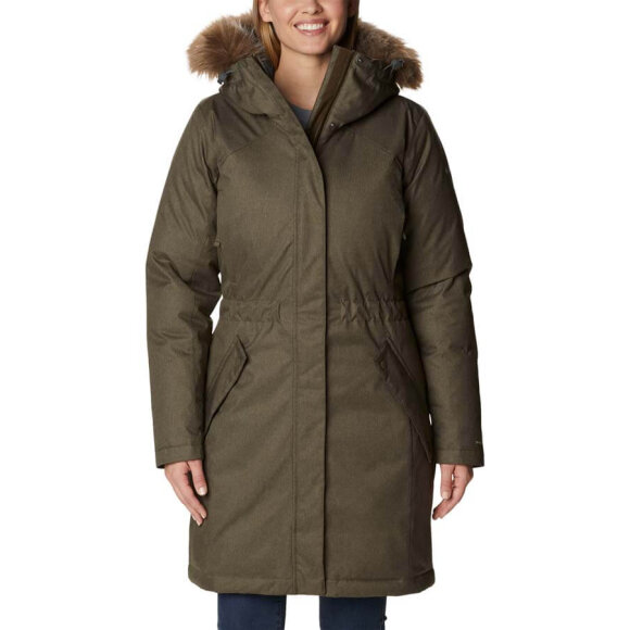 Columbia Sportswear - Juniper Ridge Down Parka