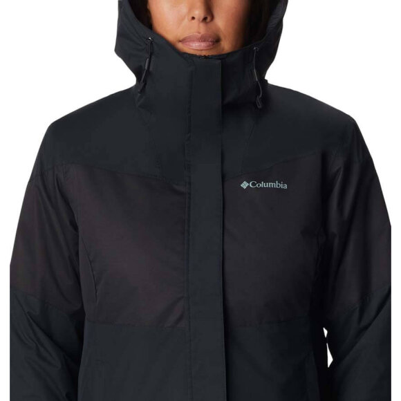 Columbia Sportswear - Tipton Peak Insulated Jacket Black