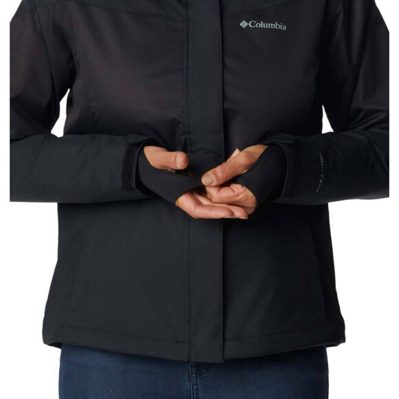 Columbia Sportswear - Tipton Peak Insulated Jacket Black