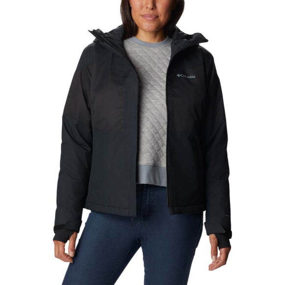 Columbia Sportswear - Tipton Peak Insulated Jacket Black