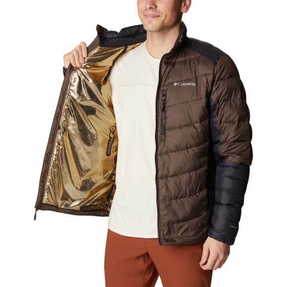 Columbia Sportswear - Labyrinth Loop Jacket - Syntetisk Dun