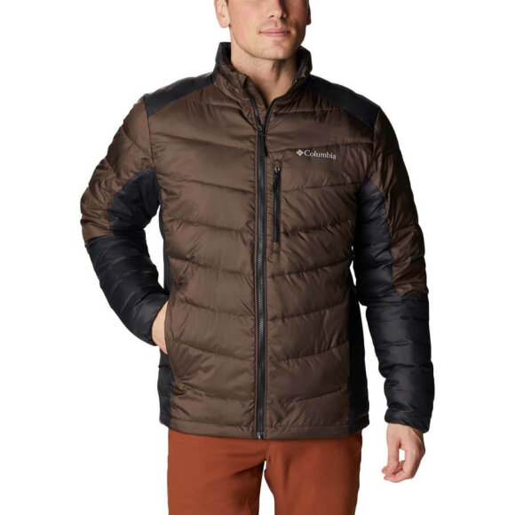 Columbia Sportswear - Labyrinth Loop Jacket - Syntetisk Dun