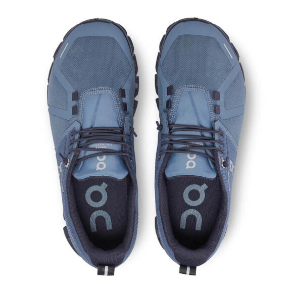 On - Cloud 5 Waterproof W metalnavy