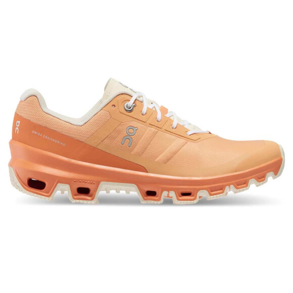 On - Cloudventure W Copper/Orange