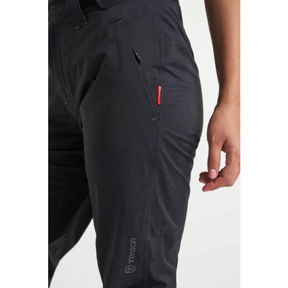 Tenson - Svensk outdoorbrand - outdoortøj - Skagway Pant W Black