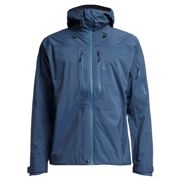 Tenson - Svensk outdoorbrand - outdoortøj - Skagway Jacket M Midnight