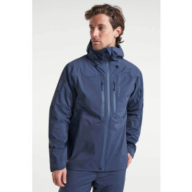 Tenson - Svensk outdoorbrand - outdoortøj - Skagway Jacket M Midnight