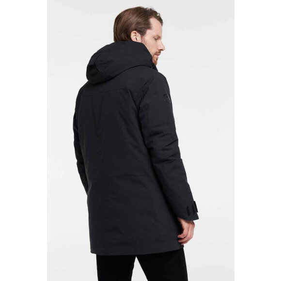 Tenson - Svensk outdoorbrand - outdoortøj - Vision Jacket M Black