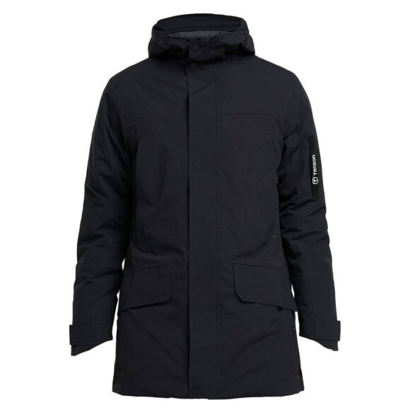 Tenson - Svensk outdoorbrand - outdoortøj - Vision Jacket M Black