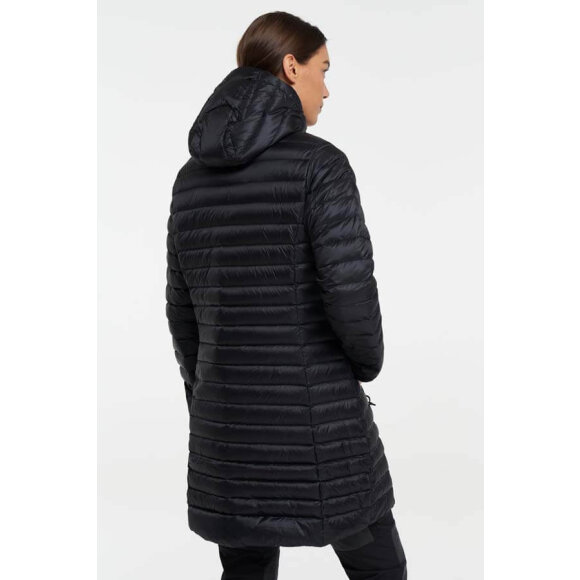 Tenson - Svensk outdoorbrand - outdoortøj - Dakota Down Coat W Black