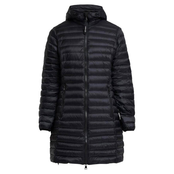 Tenson - Svensk outdoorbrand - outdoortøj - Dakota Down Coat W Black