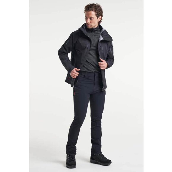 Tenson - Svensk outdoorbrand - outdoortøj - TXlite Flex Pants M Black