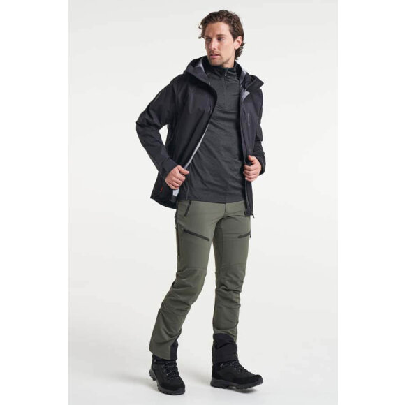 Tenson - Svensk outdoorbrand - outdoortøj - TXlite Flex Pants M Beetle