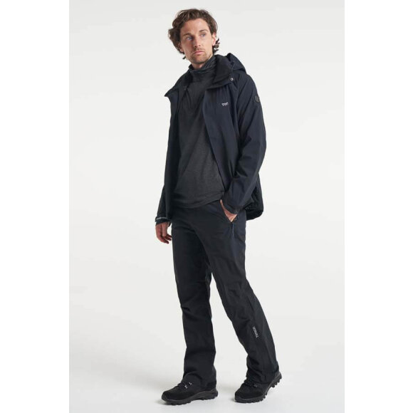 Tenson - Svensk outdoorbrand - outdoortøj - Biscaya Evo Pants M Black