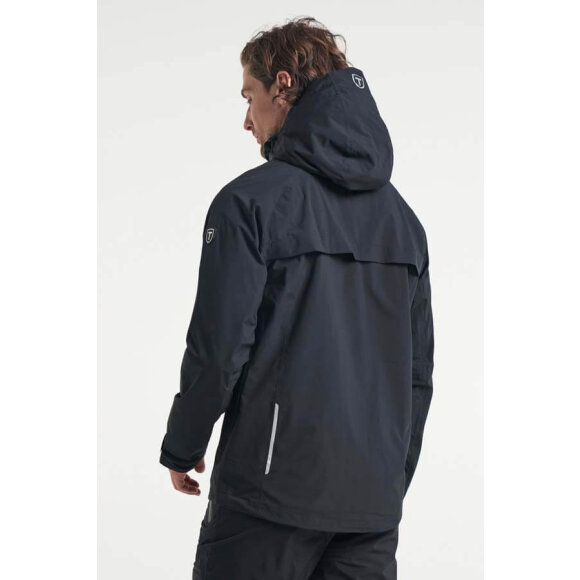 Tenson - Svensk outdoorbrand - outdoortøj - Biscaya Evo Jacket M Black