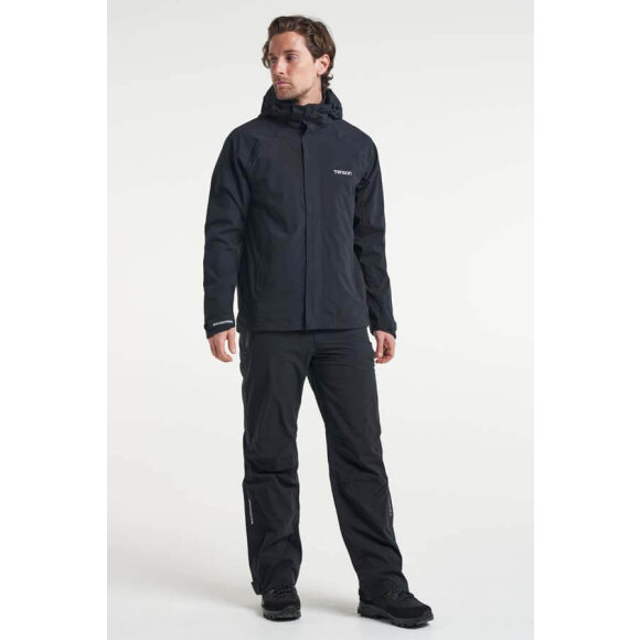 Tenson - Svensk outdoorbrand - outdoortøj - Biscaya Evo Jacket M Black