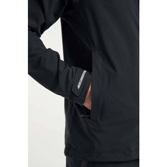 Tenson - Svensk outdoorbrand - outdoortøj - Biscaya Evo Jacket M Black