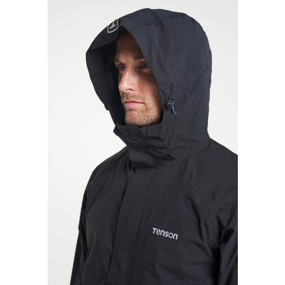 Tenson - Svensk outdoorbrand - outdoortøj - Biscaya Evo Jacket M Black