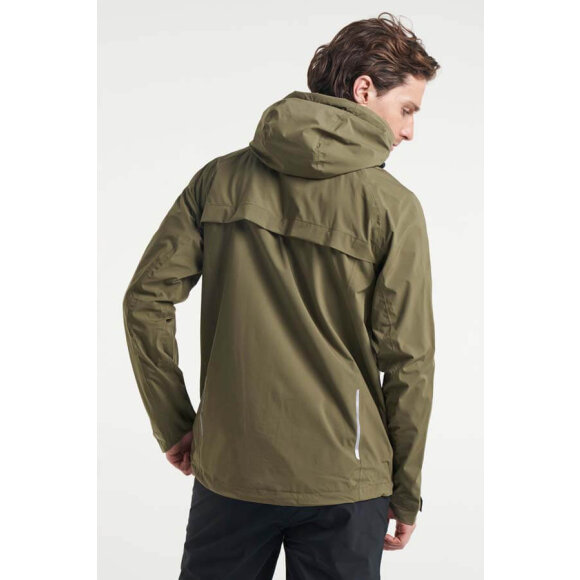 Tenson - Svensk outdoorbrand - outdoortøj - Biscaya Evo Jacket M Olive