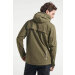 Tenson - Svensk outdoorbrand - outdoortøj - Biscaya Evo Jacket M Olive