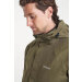 Tenson - Svensk outdoorbrand - outdoortøj - Biscaya Evo Jacket M Olive