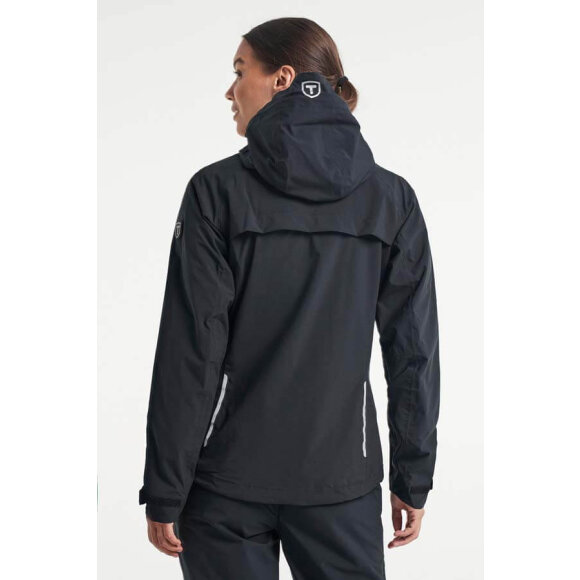Tenson - Svensk outdoorbrand - outdoortøj - Biscaya Evo Jacket W Black