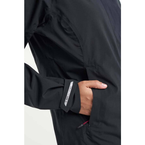 Tenson - Svensk outdoorbrand - outdoortøj - Biscaya Evo Jacket W Black