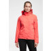 Tenson - Svensk outdoorbrand - outdoortøj - Biscaya Evo Jacket W Diva Pink