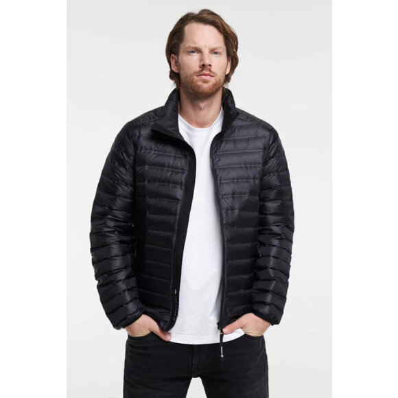 Tenson - Svensk outdoorbrand - outdoortøj - Imilac Down Jacket M Black