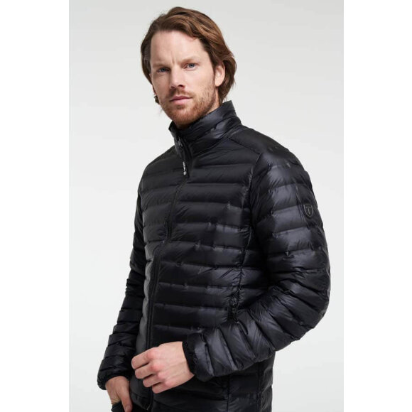 Tenson - Svensk outdoorbrand - outdoortøj - Imilac Down Jacket M Black
