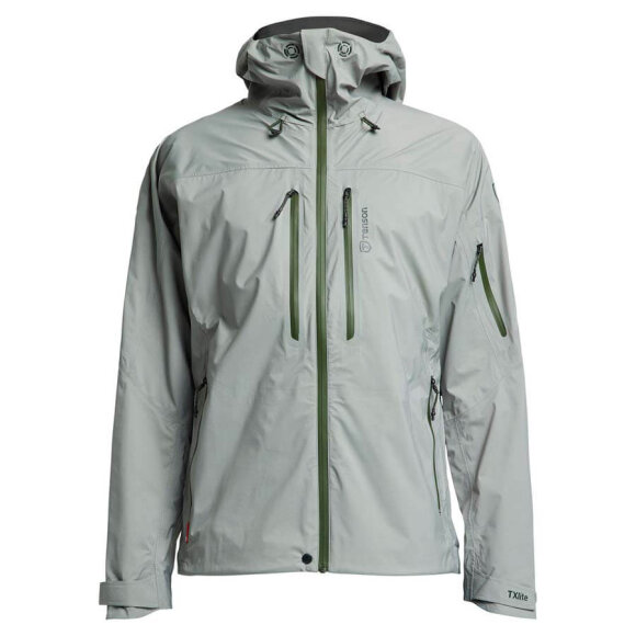 Tenson - Svensk outdoorbrand - outdoortøj - TXlite Skagway Jacket M Rosemary