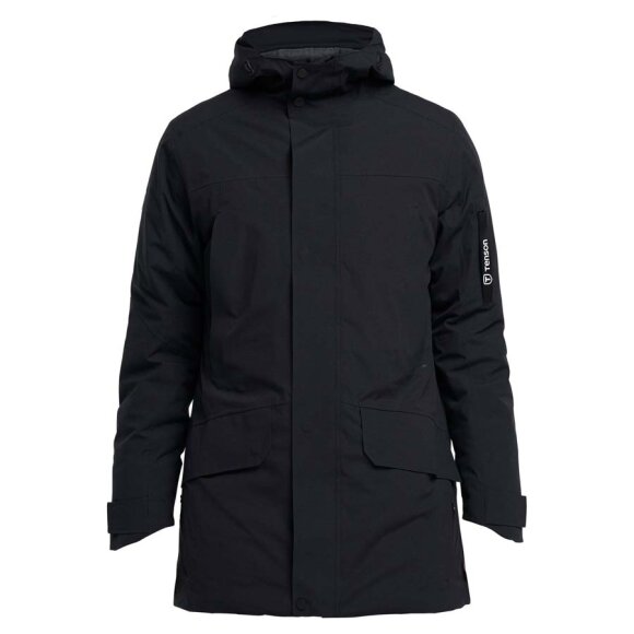 Tenson - Svensk outdoorbrand - outdoortøj - Vision Jacket M Coal Green