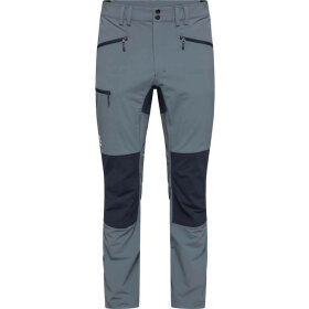 Haglöfs - Mid Slim Pant M Steel blue