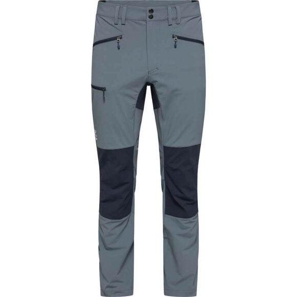 Haglöfs - Mid Slim Pant M Steel blue