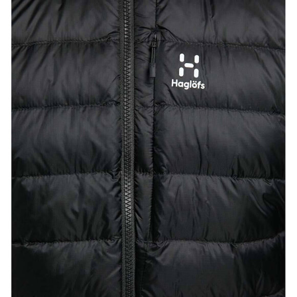 Haglöfs - Roc Down Jacket M True Black