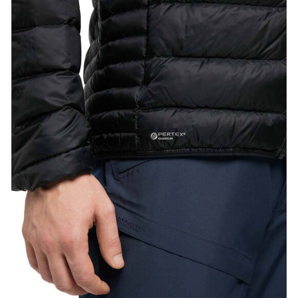 Haglöfs - Roc Down Jacket M True Black