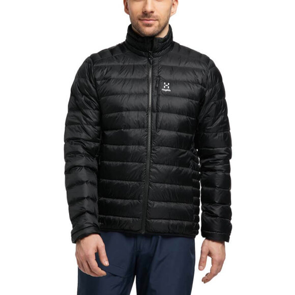 Haglöfs - Roc Down Jacket M True Black