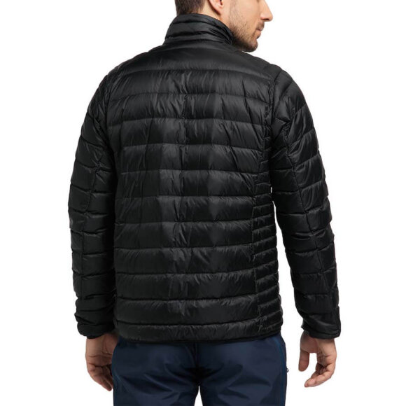 Haglöfs - Roc Down Jacket M True Black