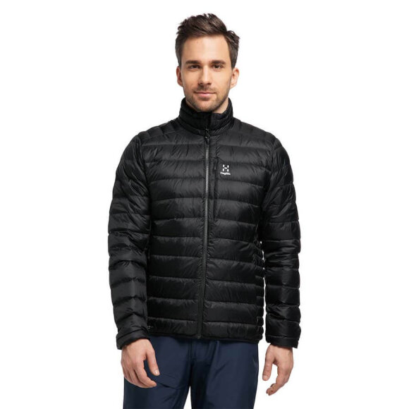 Haglöfs - Roc Down Jacket M True Black