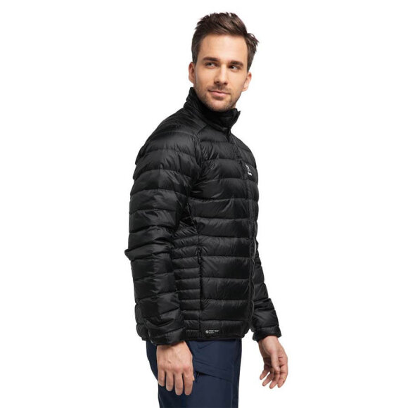 Haglöfs - Roc Down Jacket M True Black