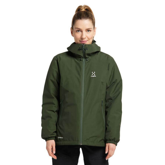 Haglöfs - Elstad 3in1 Dame Mimic GTX Jacket