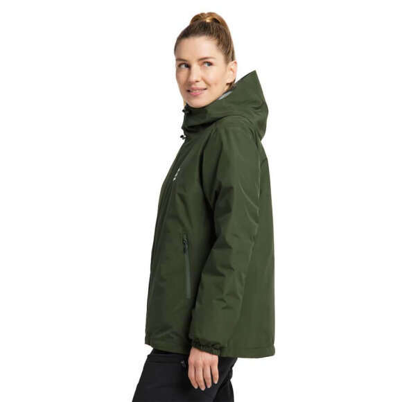 Haglöfs - Elstad 3in1 Dame Mimic GTX Jacket