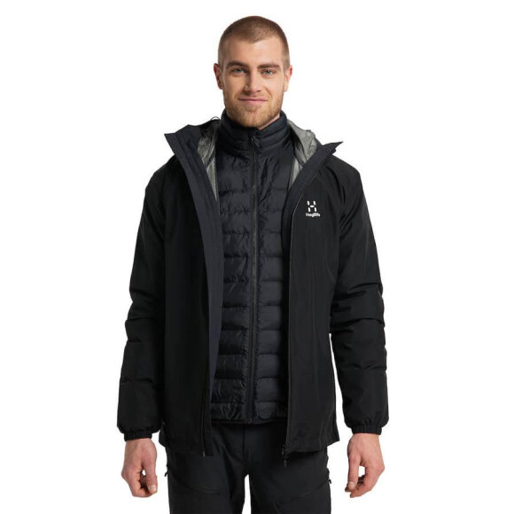 Haglöfs - Eldstad 3-in1 Mimic GTX Jacket