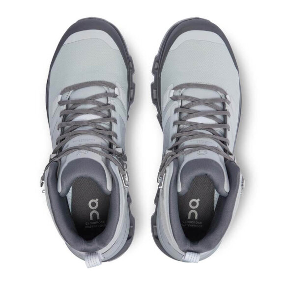 On - Cloudrock Waterproof W Glacier