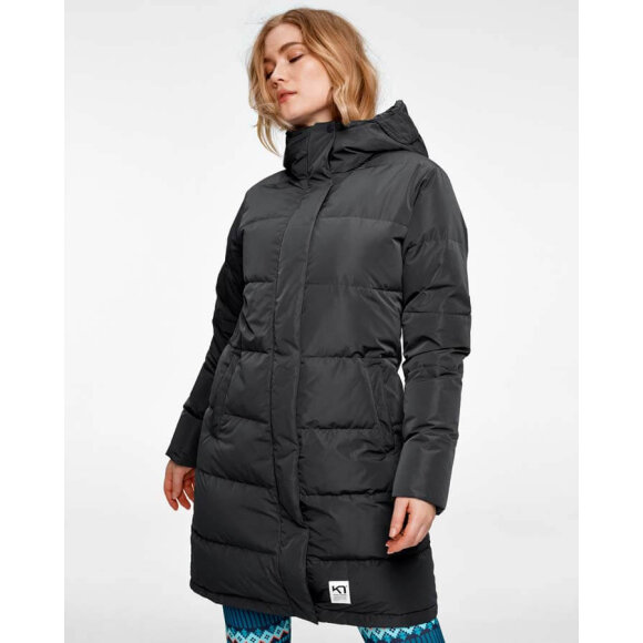 Kari Traa - Kyte Parka Black